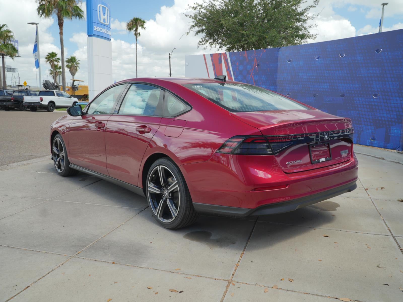 2026 Honda Accord SE