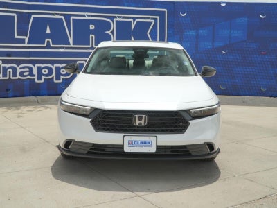 2026 Honda Accord SE