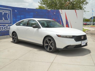 2026 Honda Accord SE