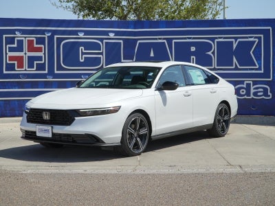 2026 Honda Accord Sedan SE