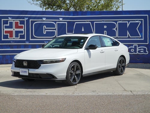 2026 Honda Accord Sedan SE