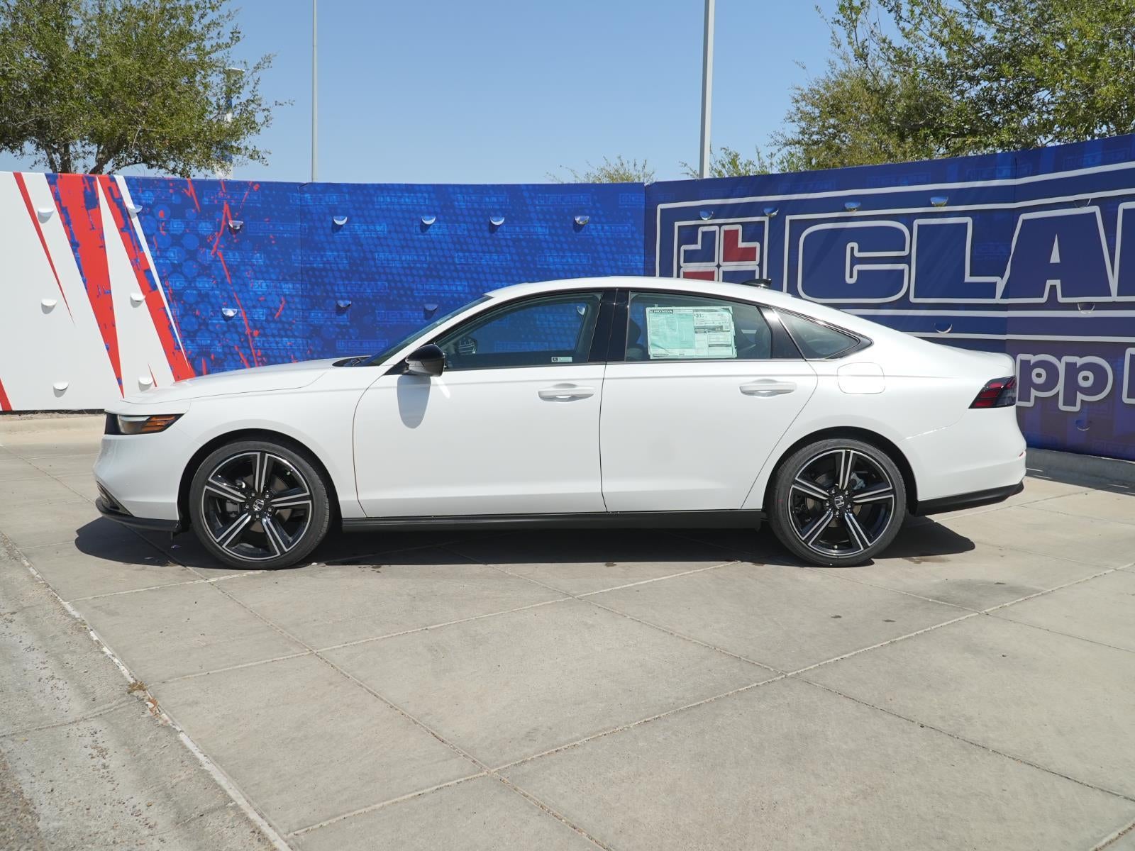 2026 Honda Accord Sedan SE