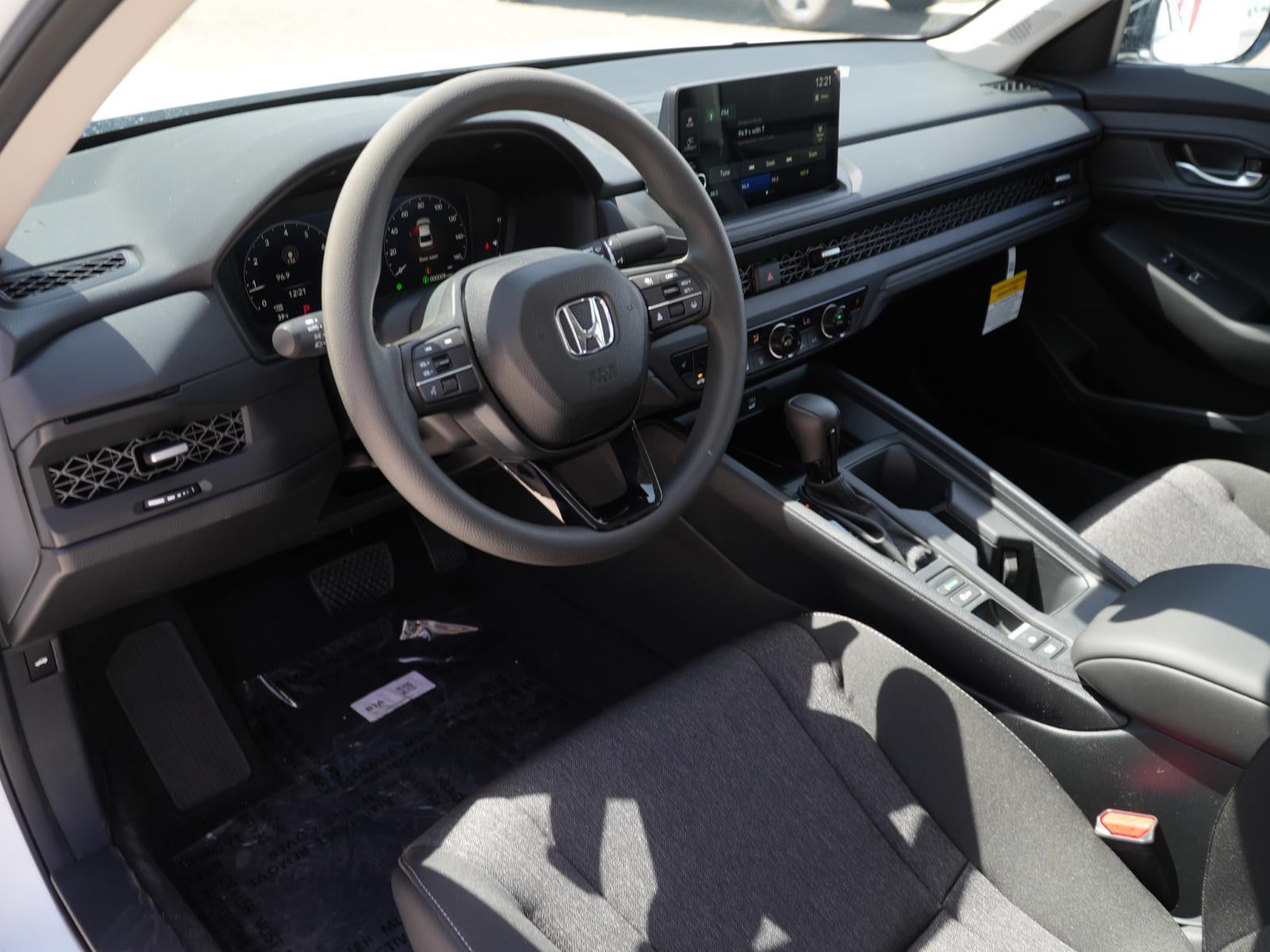 2026 Honda Accord Sedan SE