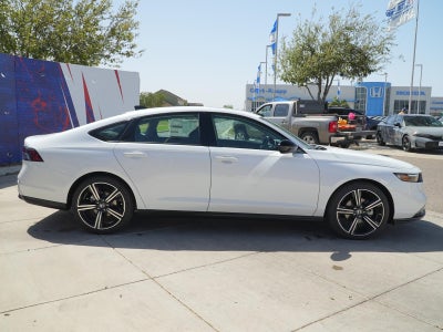 2026 Honda Accord Sedan SE
