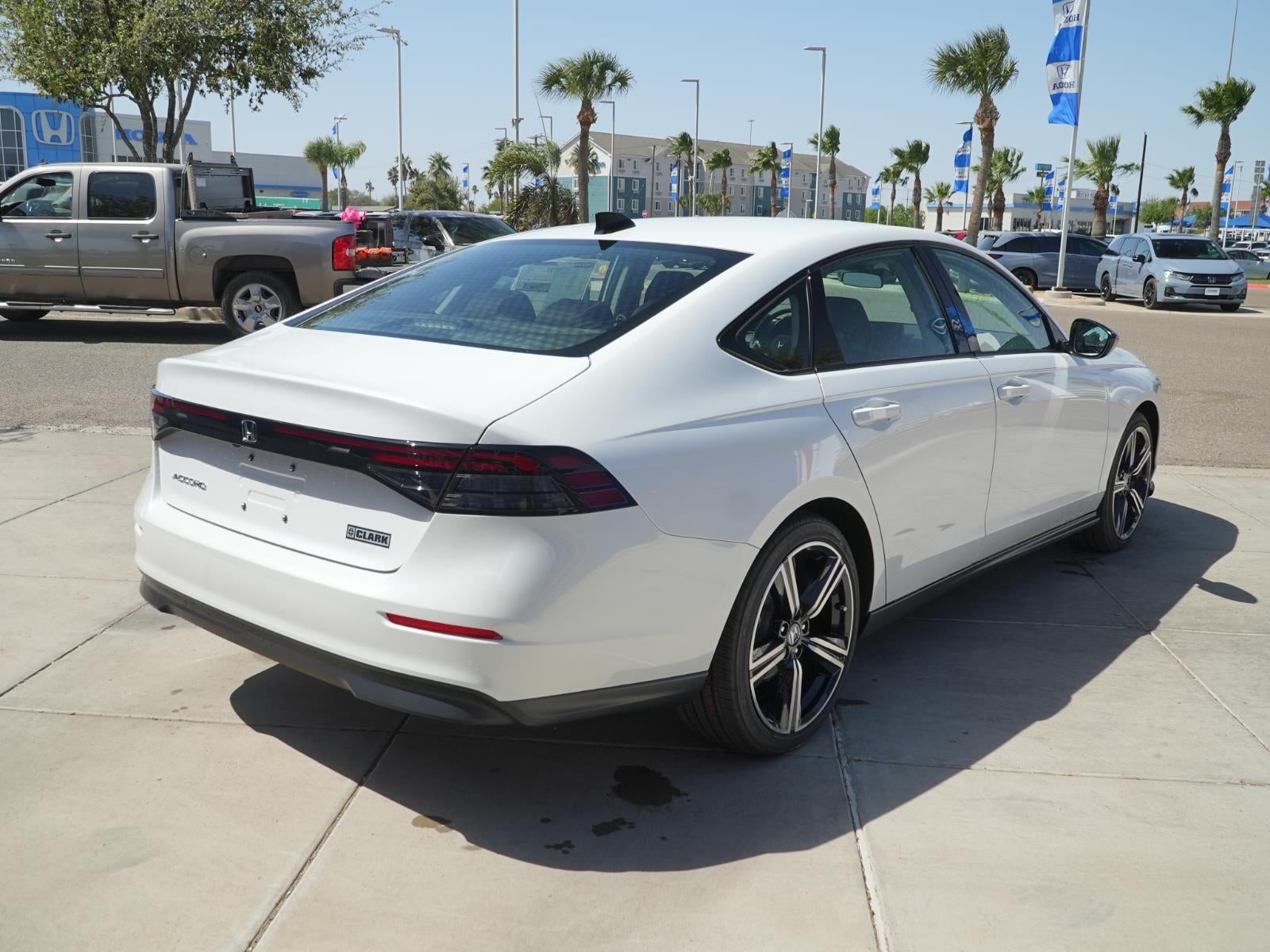 2026 Honda Accord Sedan SE