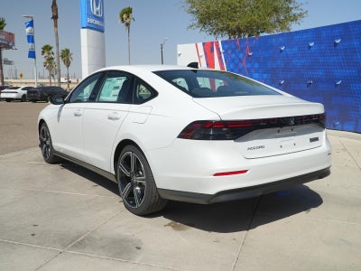 2026 Honda Accord Sedan SE