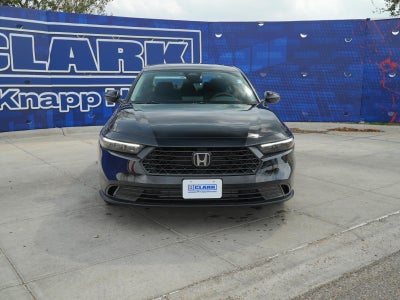 2026 Honda Accord Sedan SE