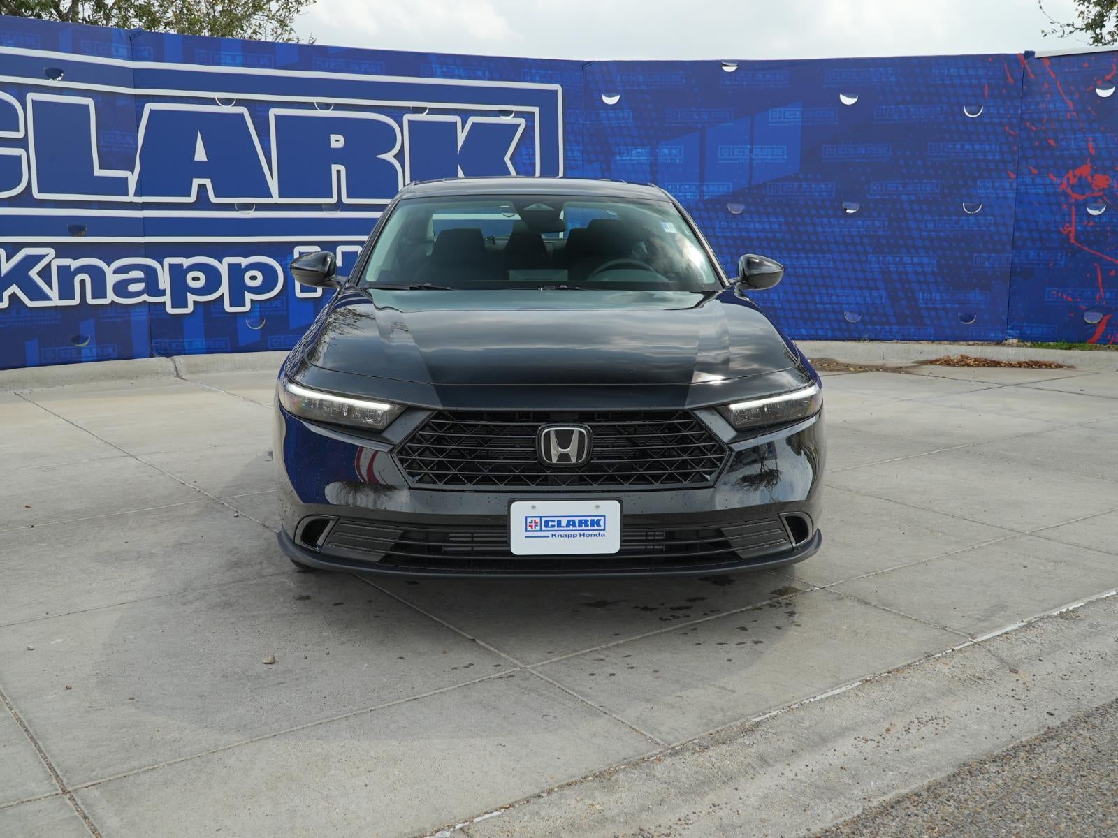 2026 Honda Accord Sedan SE