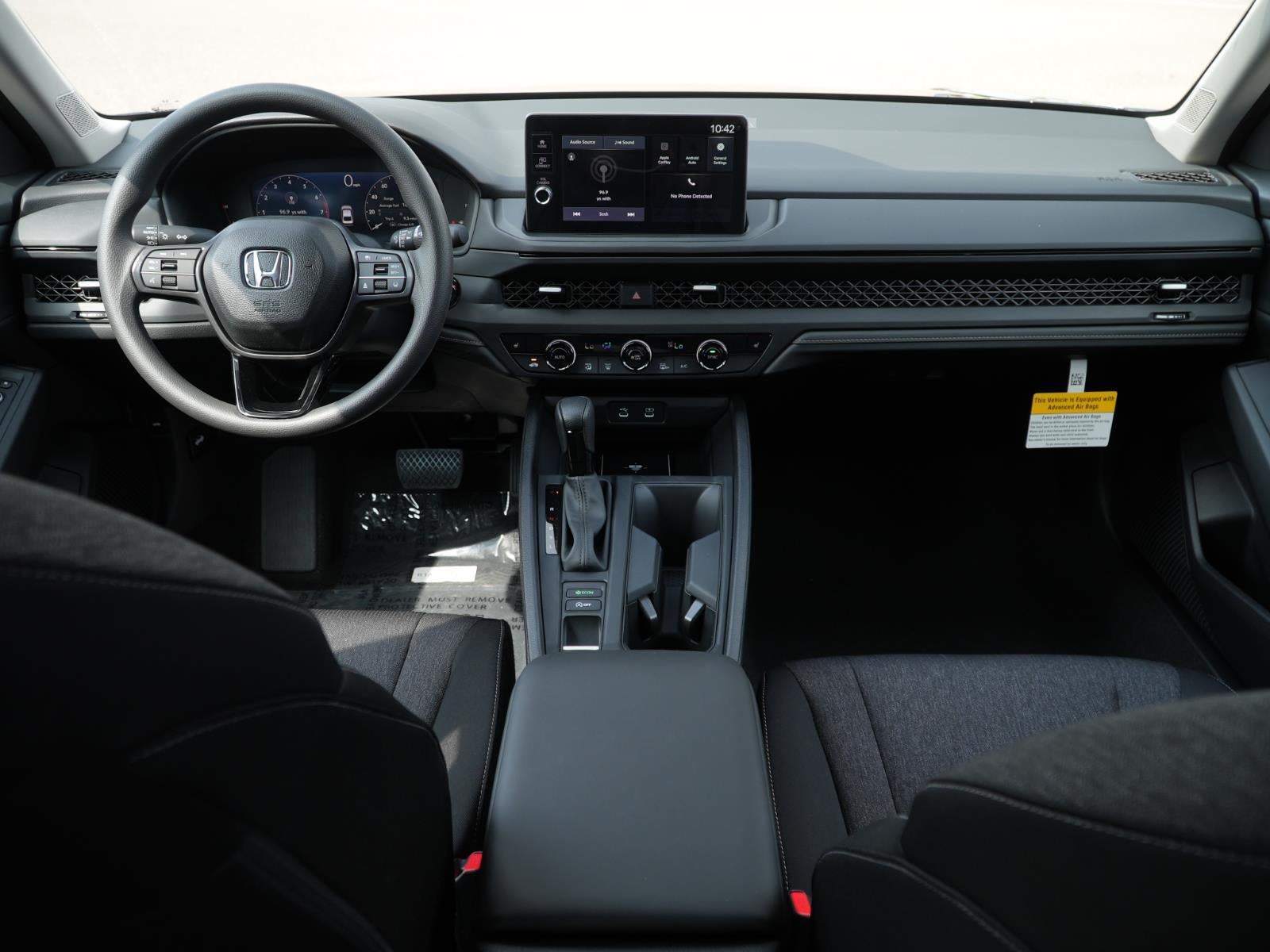 2026 Honda Accord Sedan SE