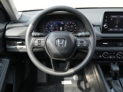 2026 Honda Accord Sedan SE