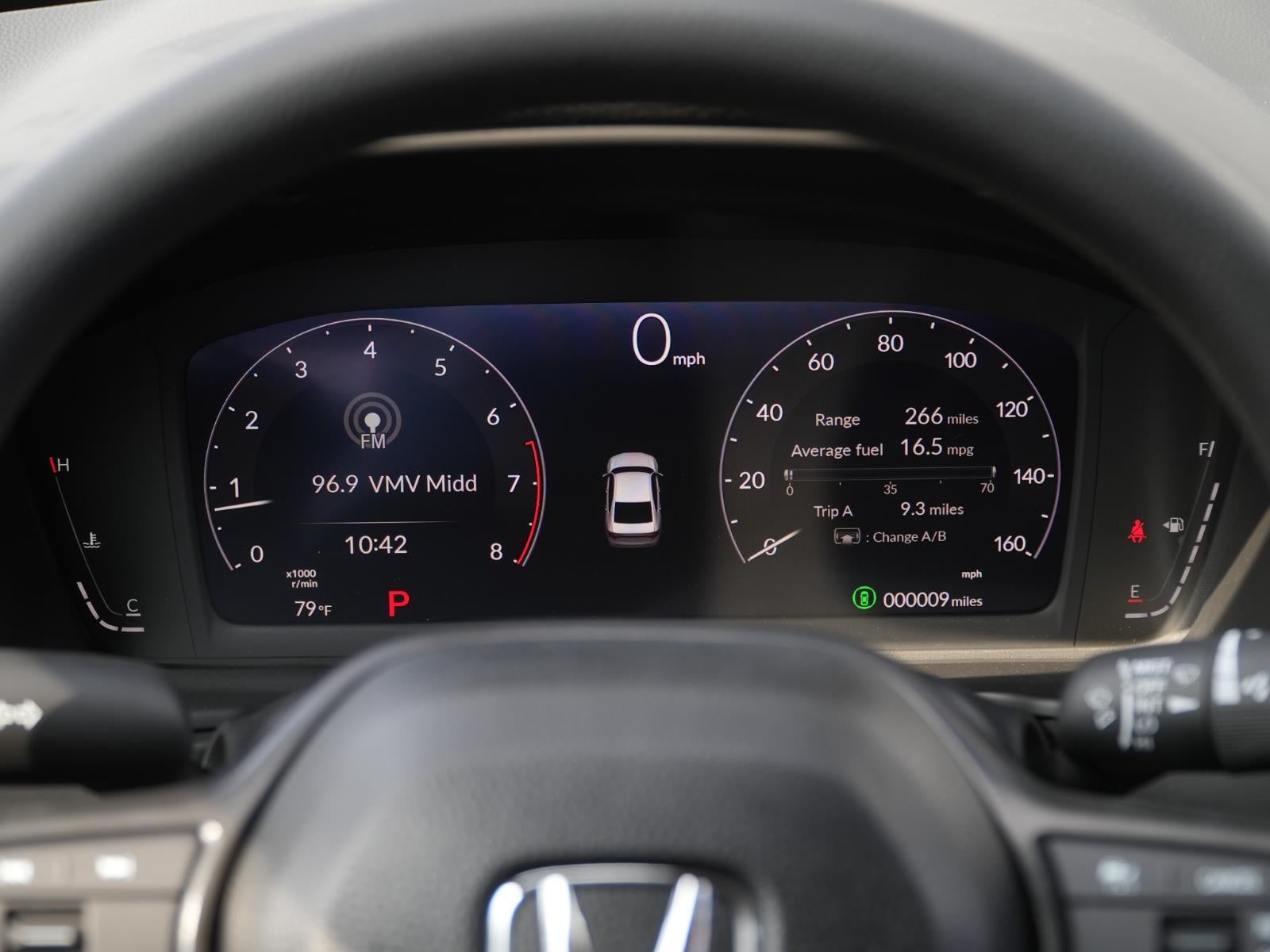 2026 Honda Accord Sedan SE