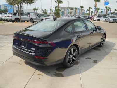 2026 Honda Accord Sedan SE