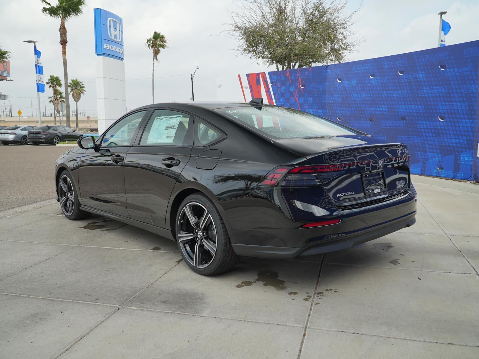 2026 Honda Accord Sedan SE