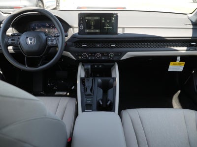 2026 Honda Accord SE