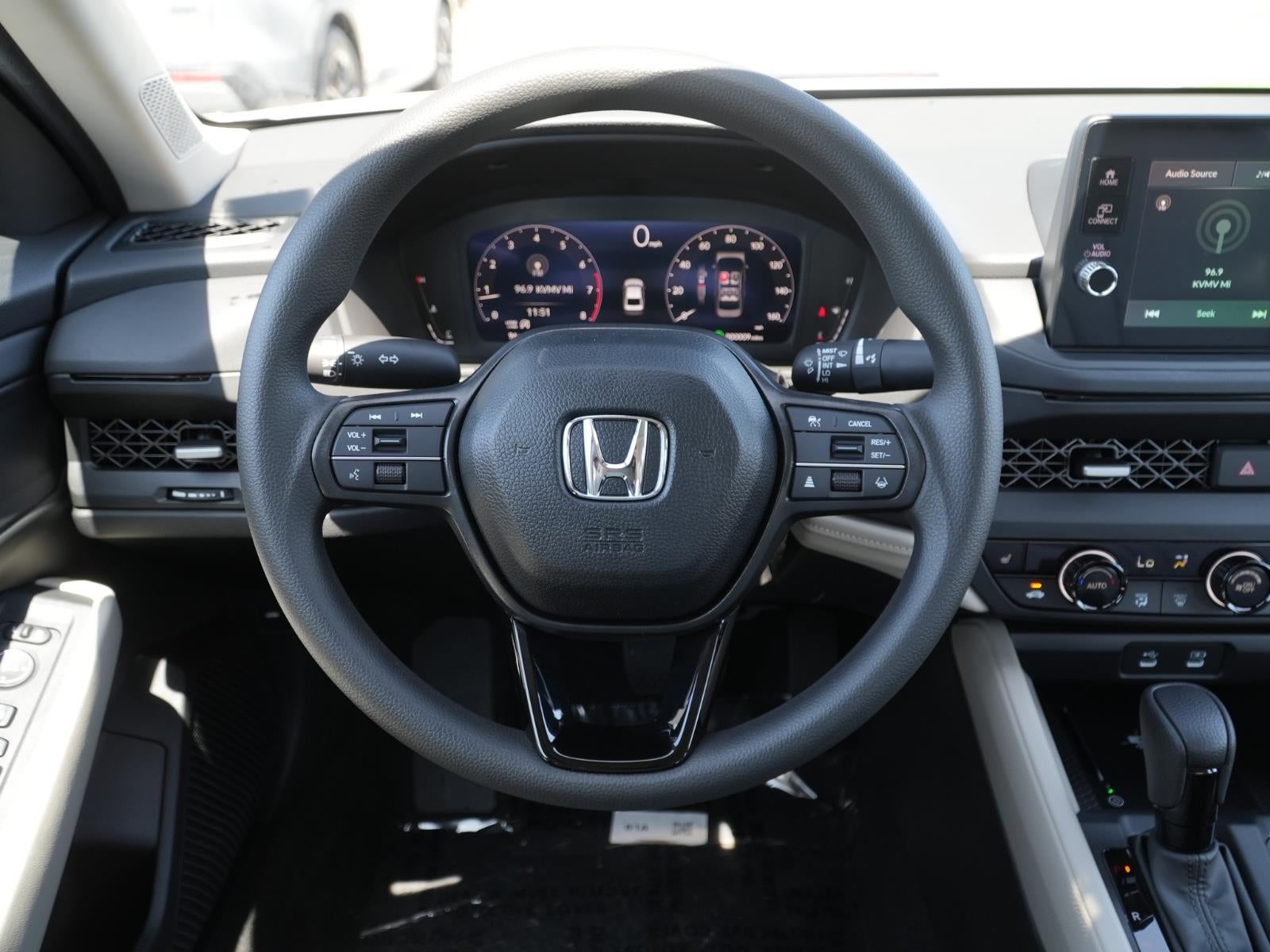 2026 Honda Accord SE
