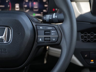 2026 Honda Accord SE