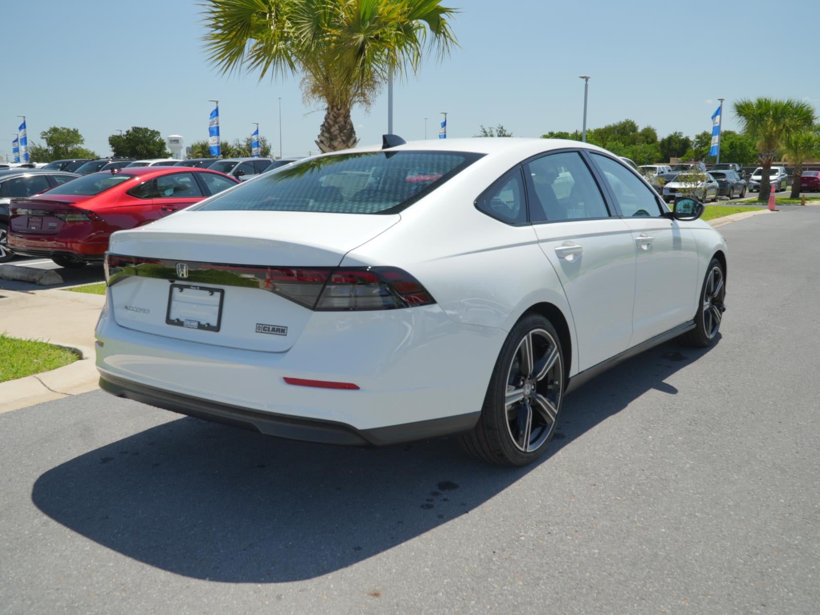 2026 Honda Accord SE