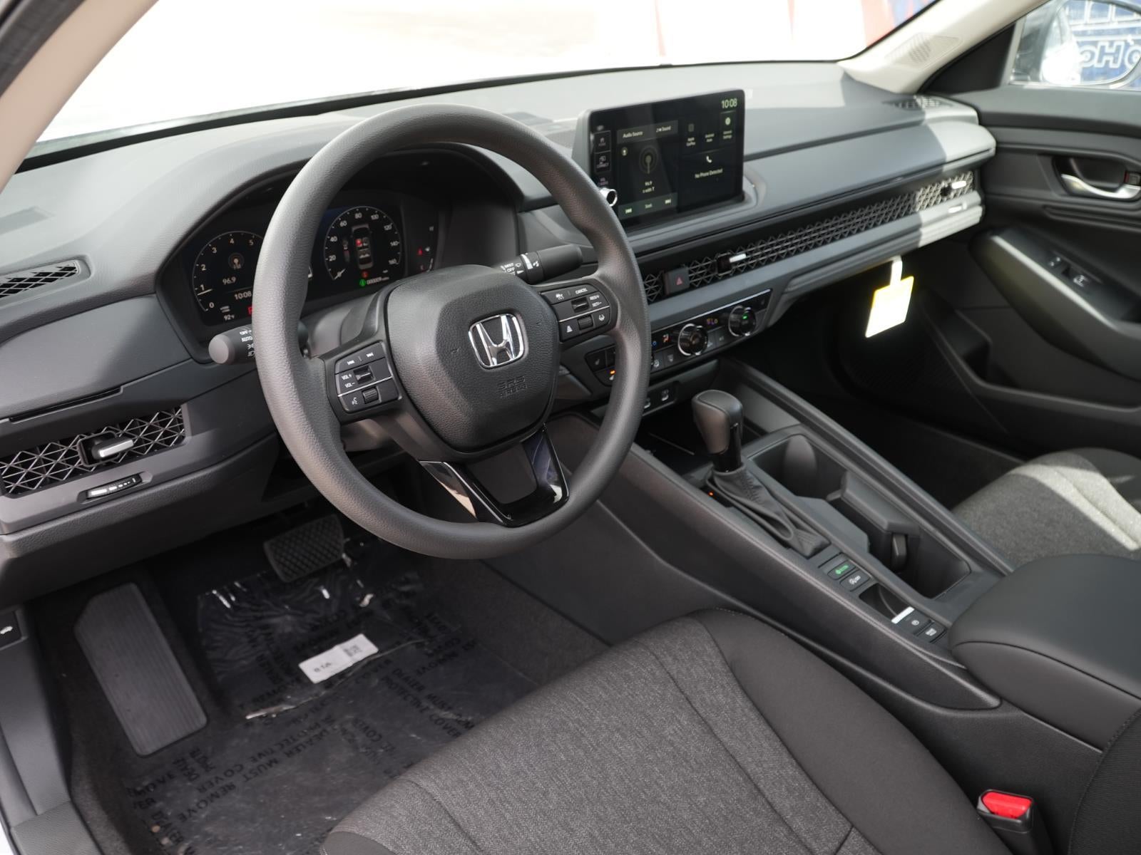 2026 Honda Accord SE
