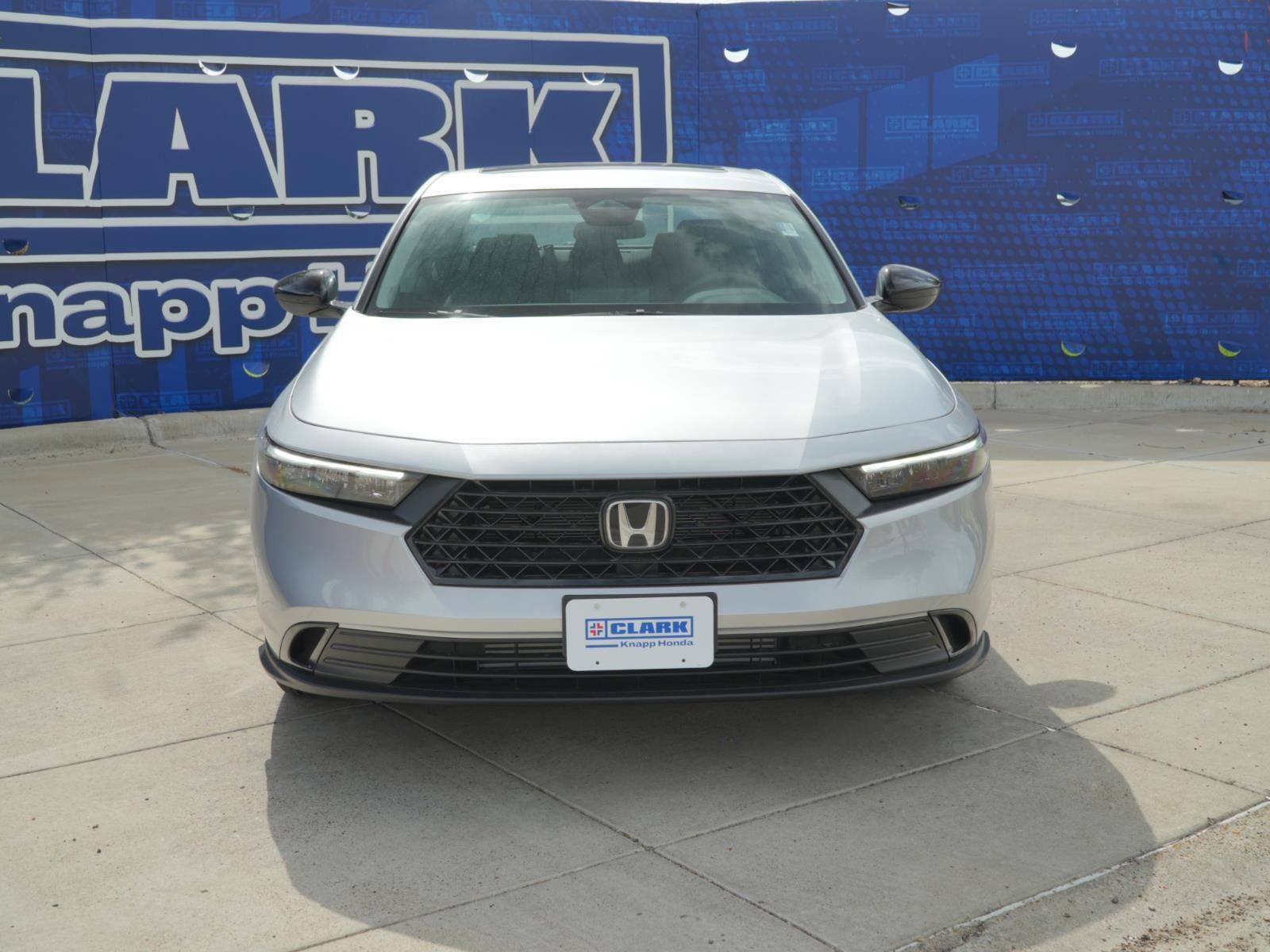 2026 Honda Accord SE