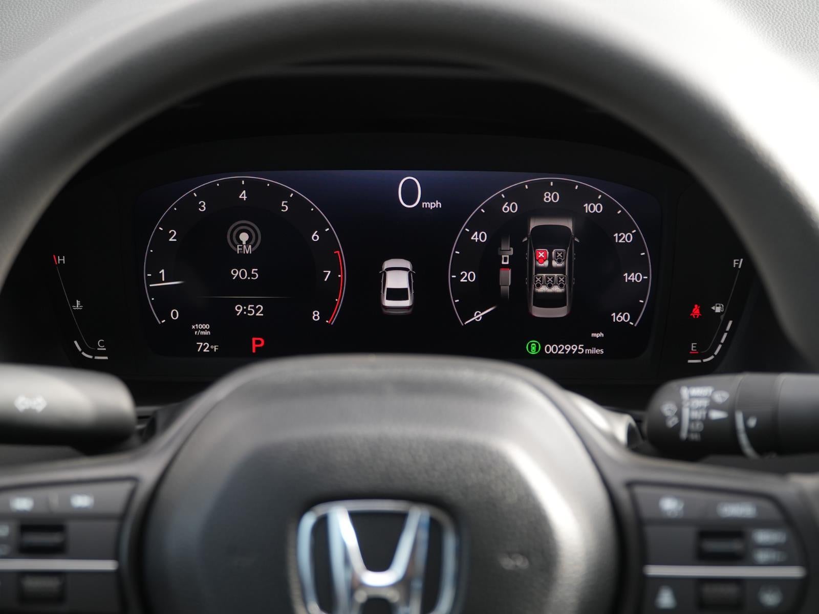 2025 Honda Accord Sedan SE