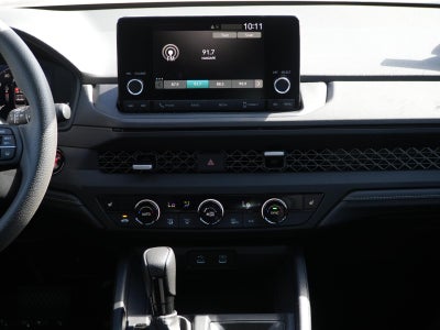 2025 Honda Accord Sedan SE