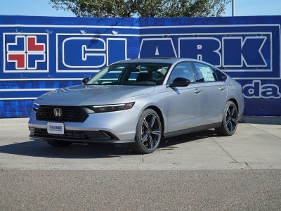 2026 Honda Accord Sedan SE