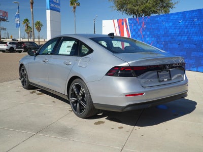 2026 Honda Accord Sedan SE