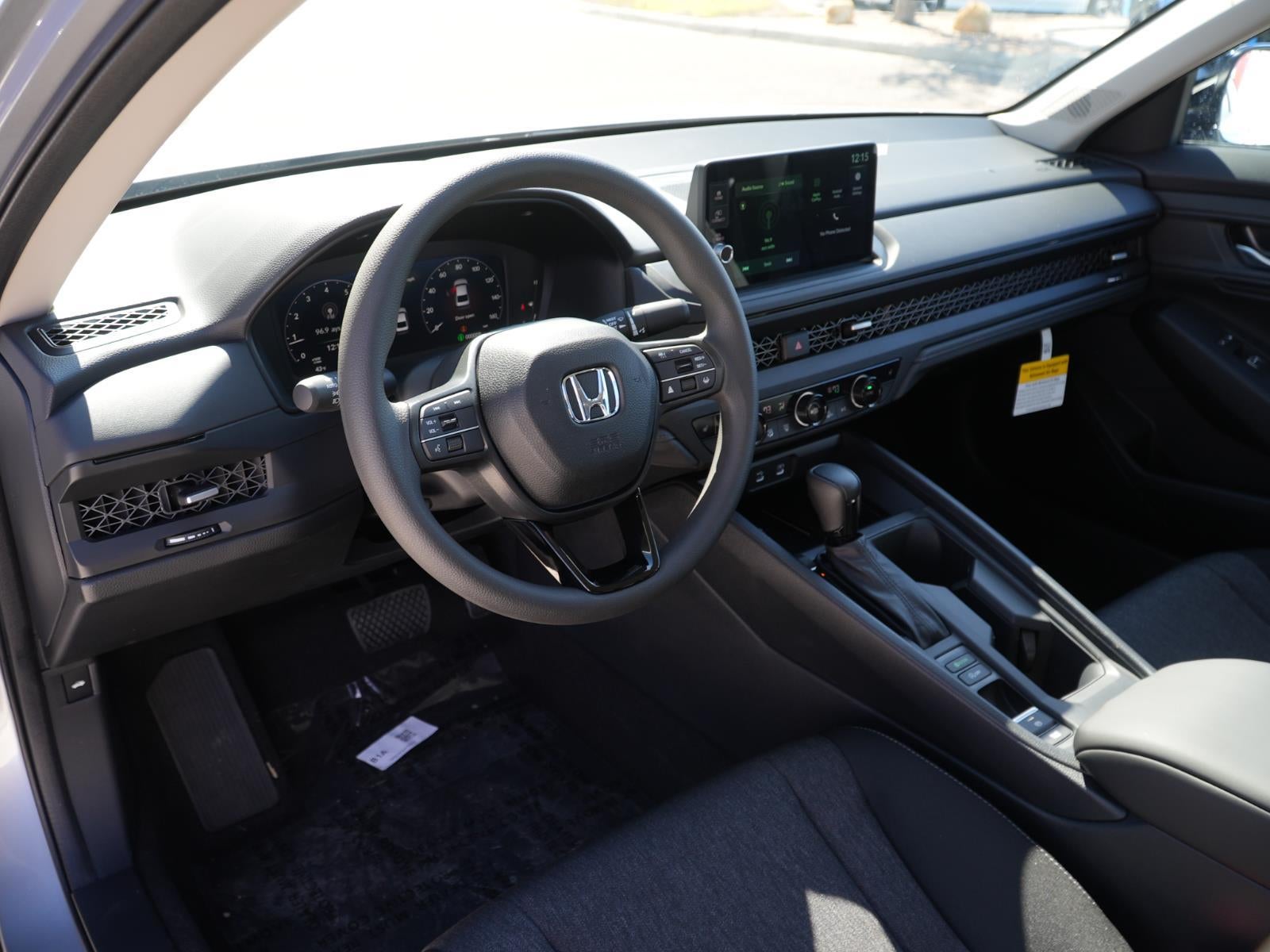 2026 Honda Accord Sedan SE