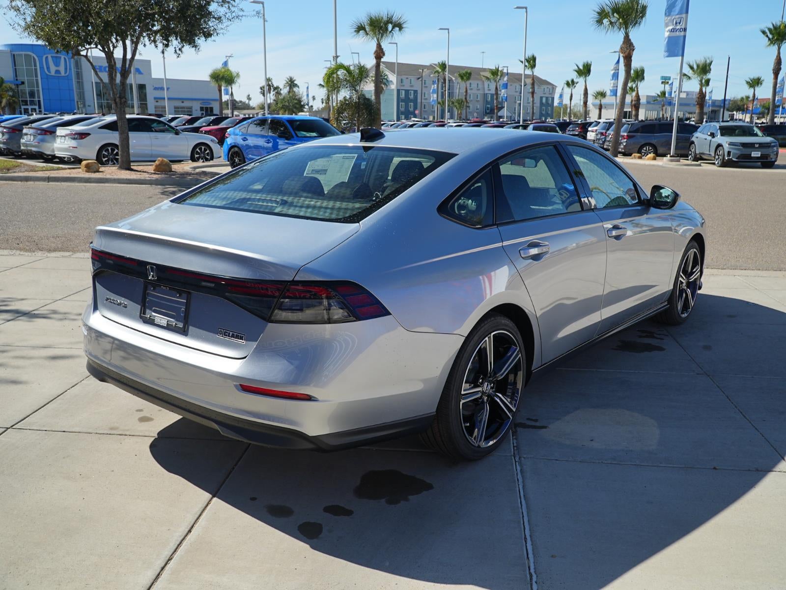 2026 Honda Accord Sedan SE