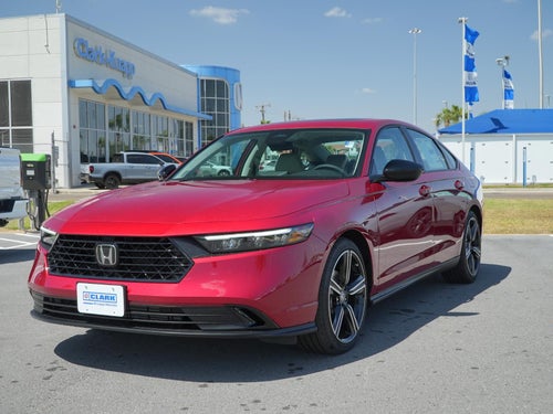 2026 Honda Accord Sedan SE