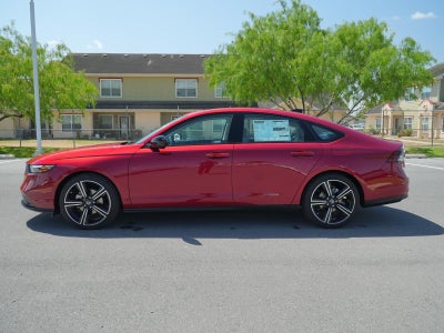 2026 Honda Accord Sedan SE