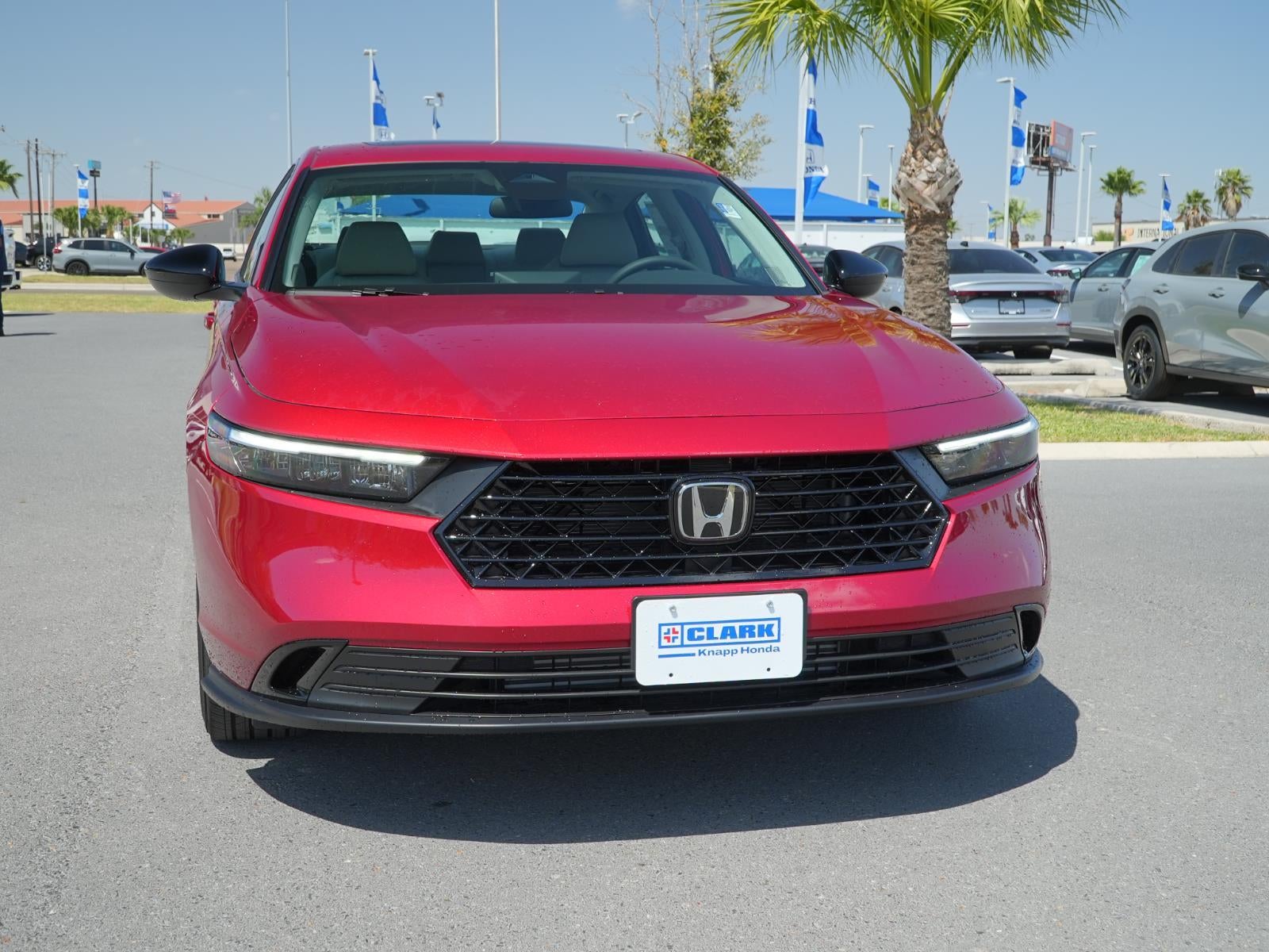 2026 Honda Accord Sedan SE