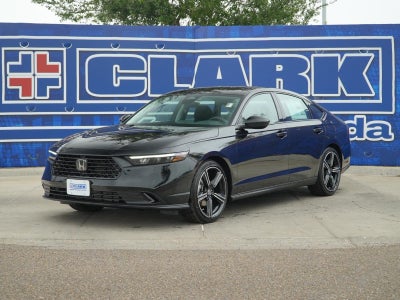 2026 Honda Accord SE