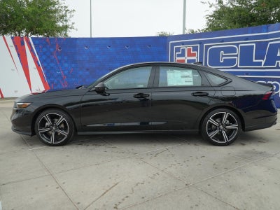 2026 Honda Accord SE