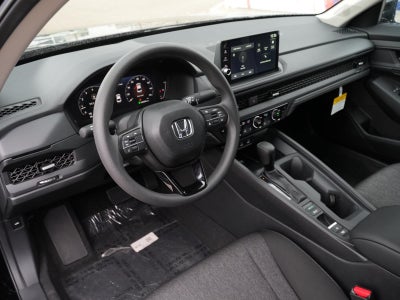 2026 Honda Accord SE