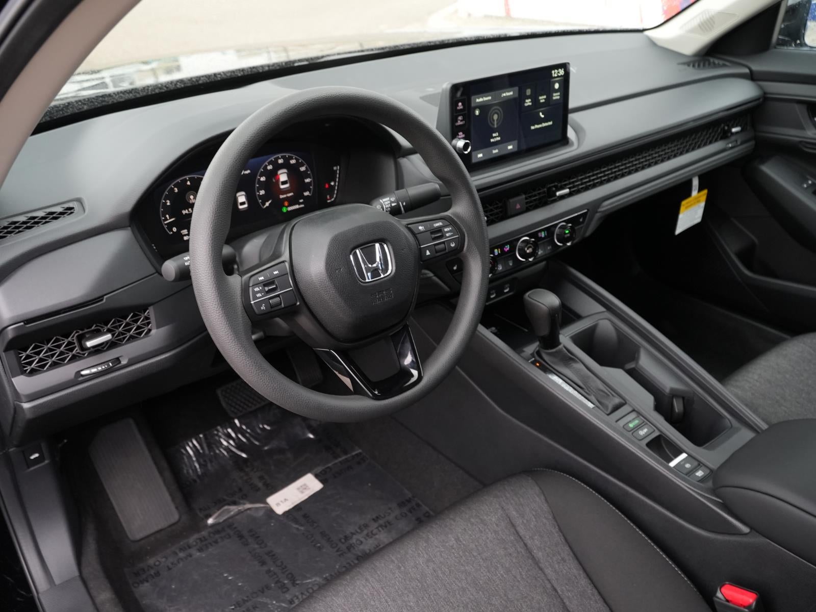2026 Honda Accord SE