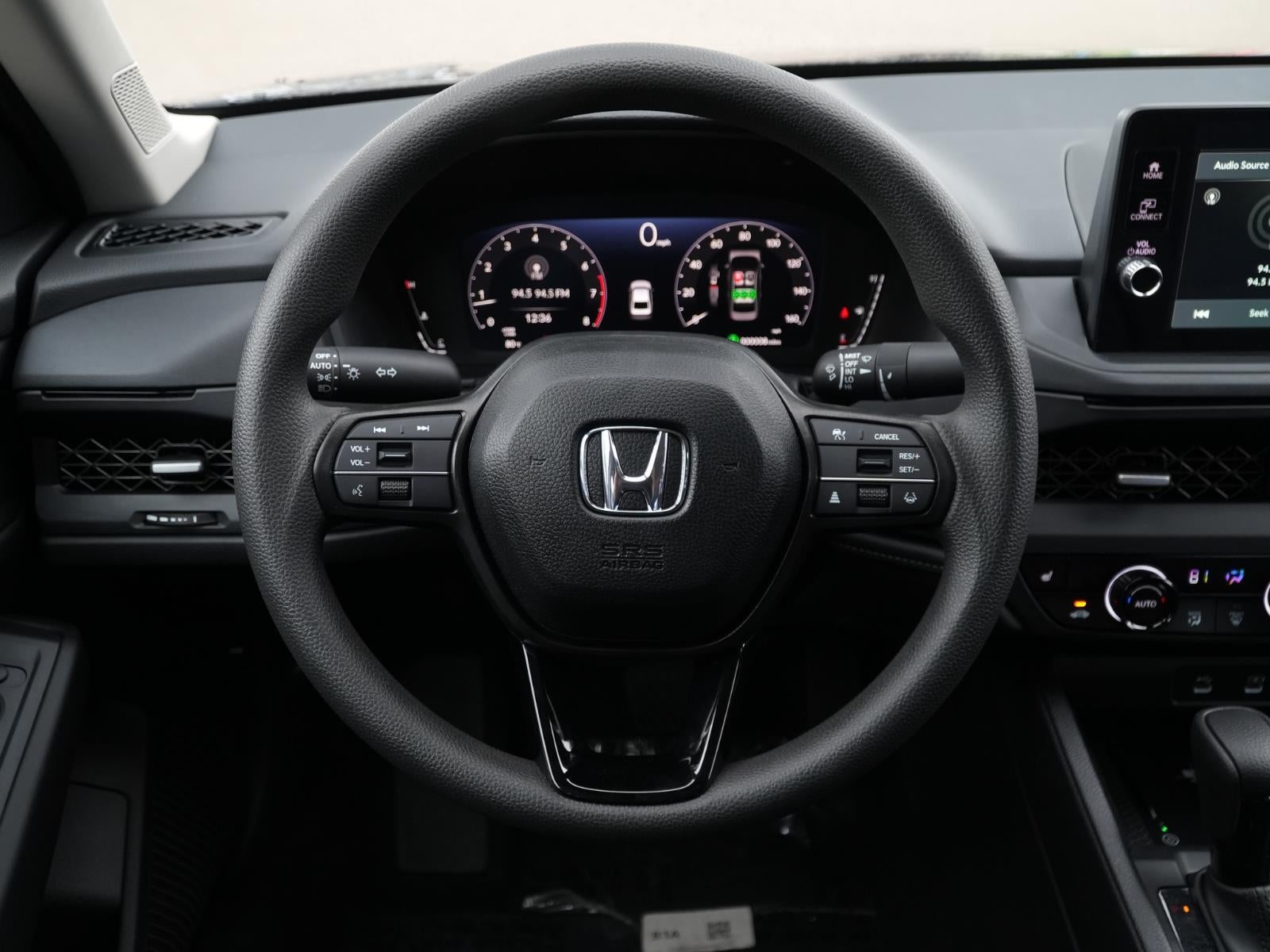 2026 Honda Accord SE