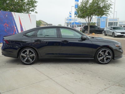 2026 Honda Accord SE