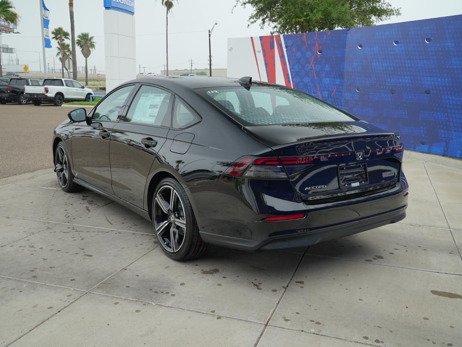 2026 Honda Accord SE