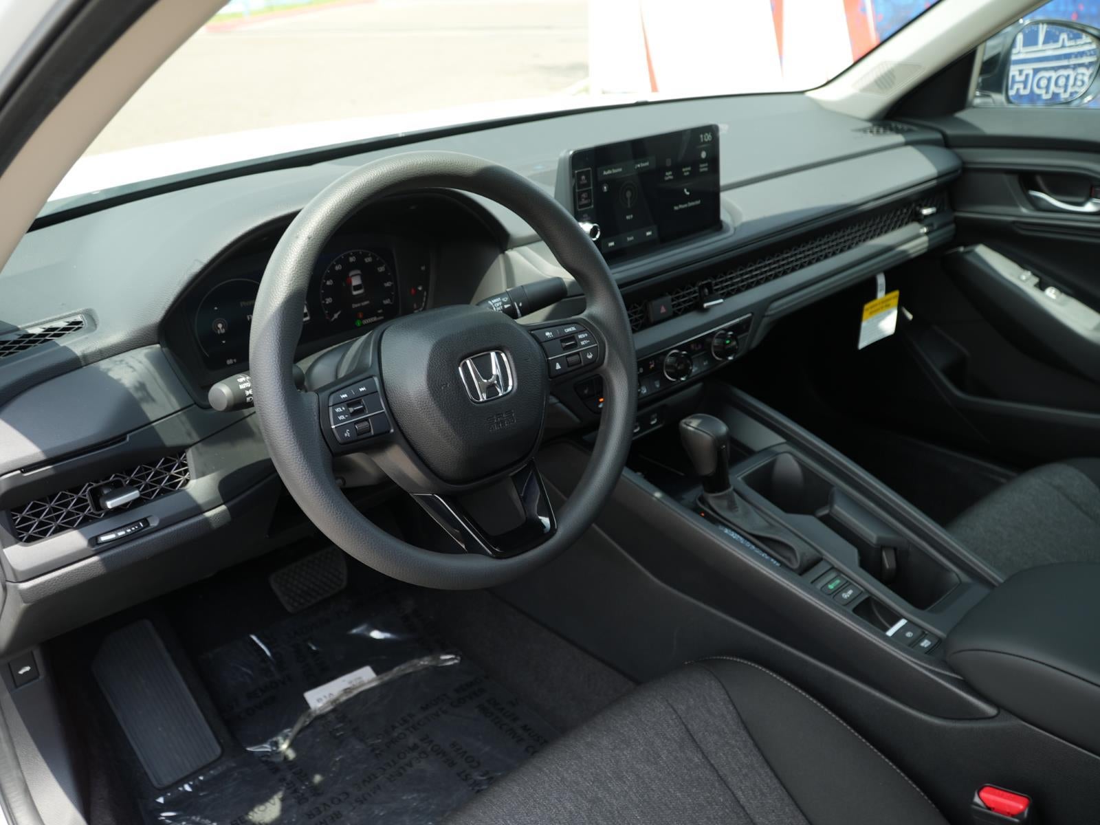 2026 Honda Accord SE