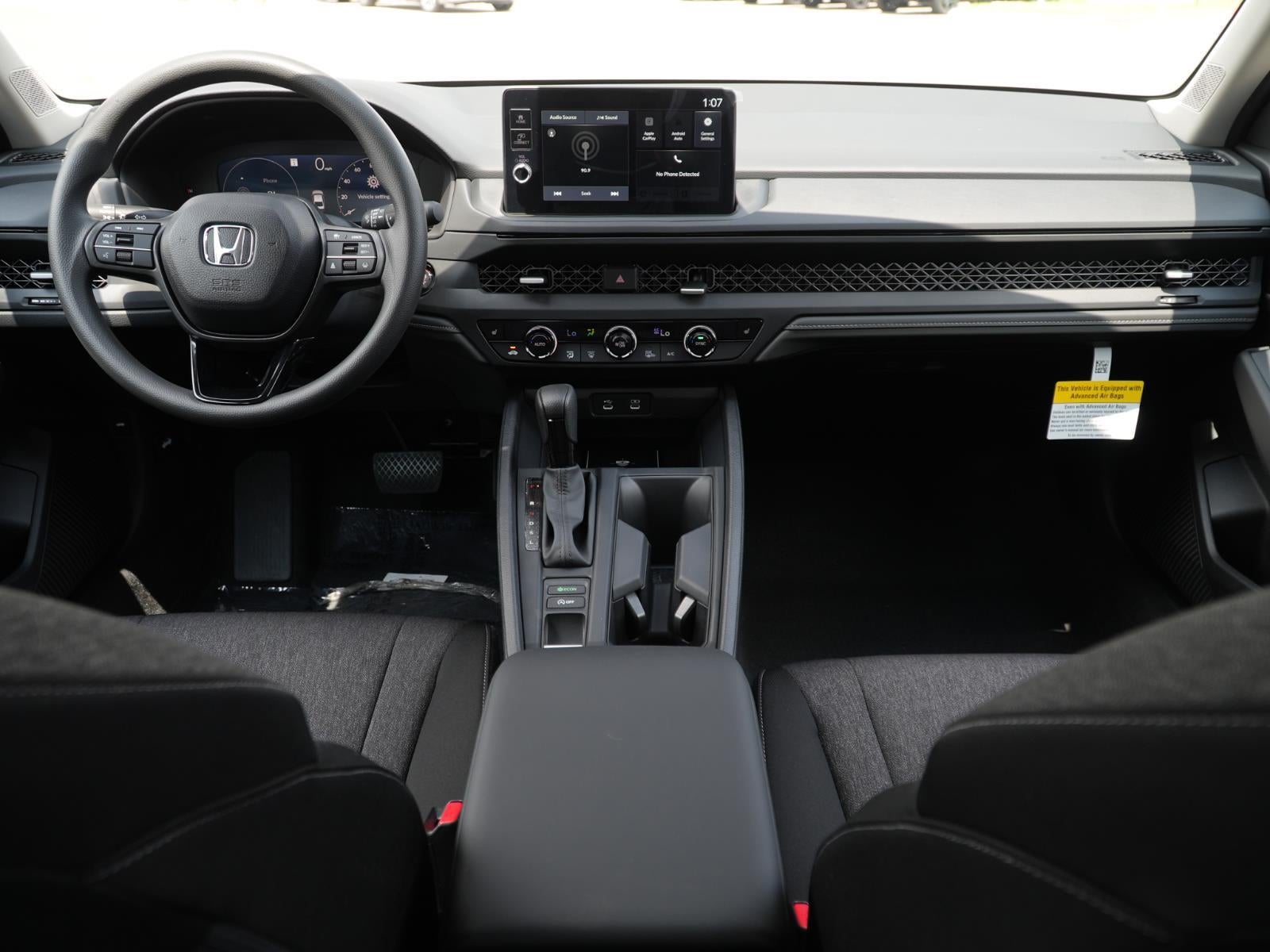 2026 Honda Accord SE