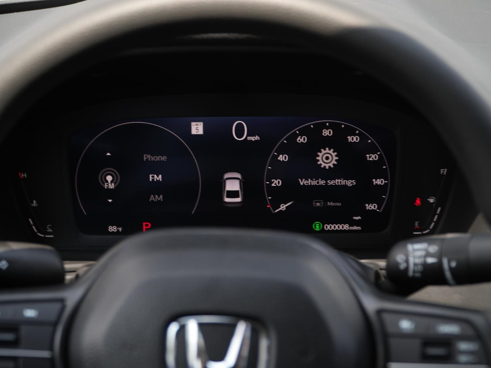 2026 Honda Accord SE