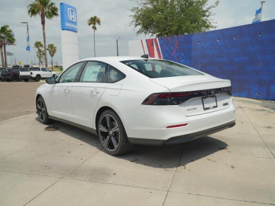 2026 Honda Accord SE