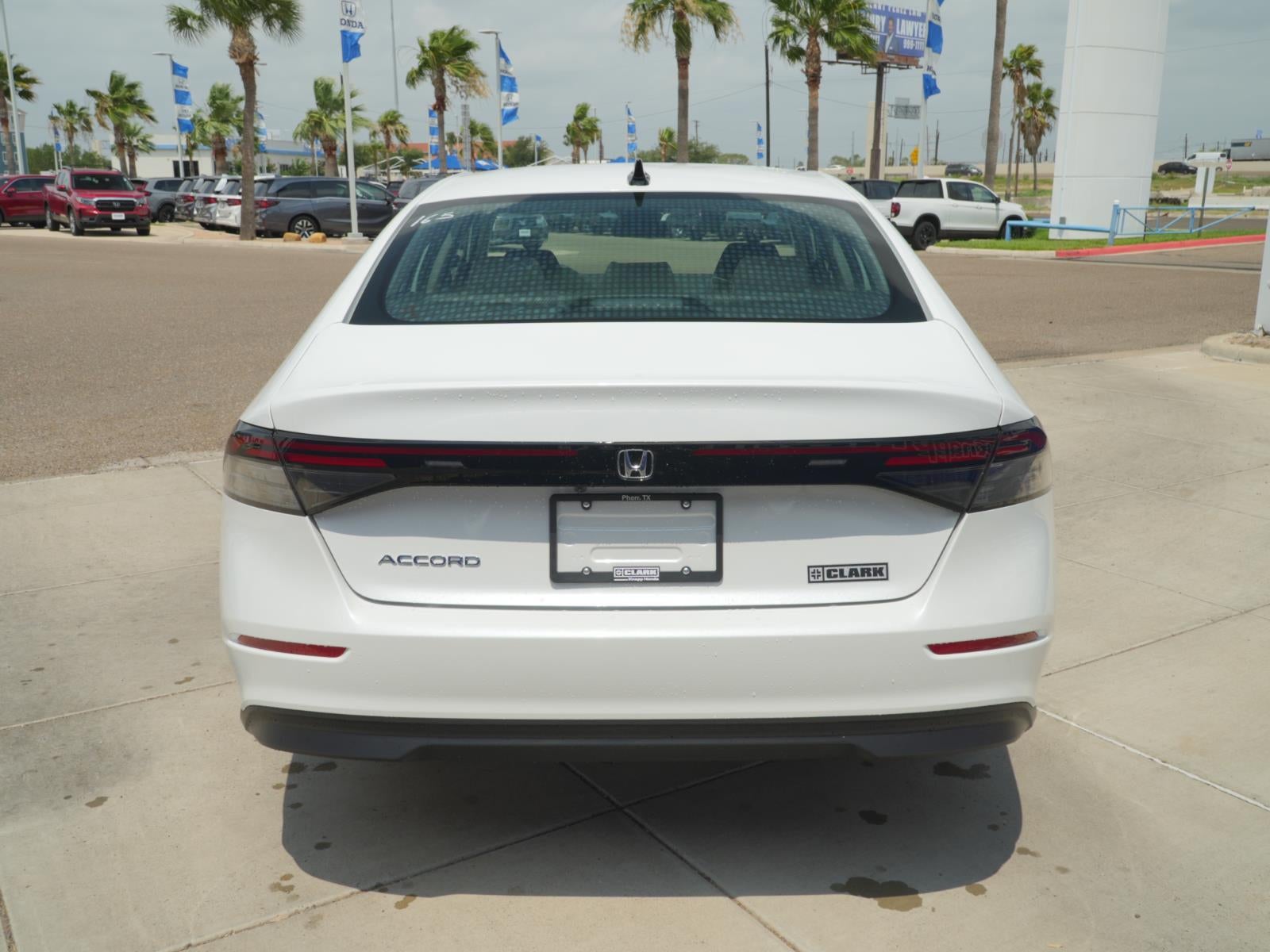 2026 Honda Accord SE