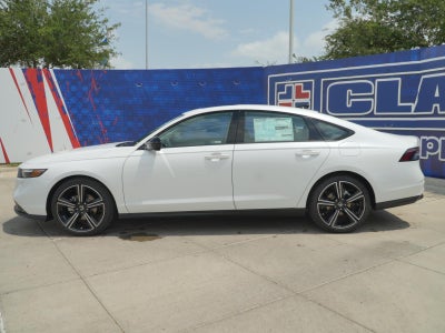 2026 Honda Accord SE