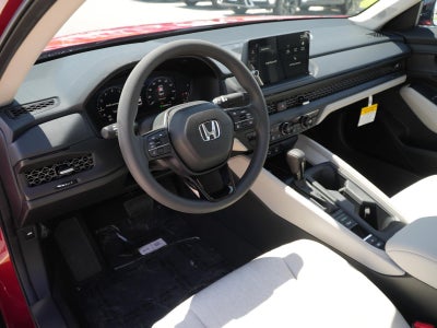 2026 Honda Accord SE