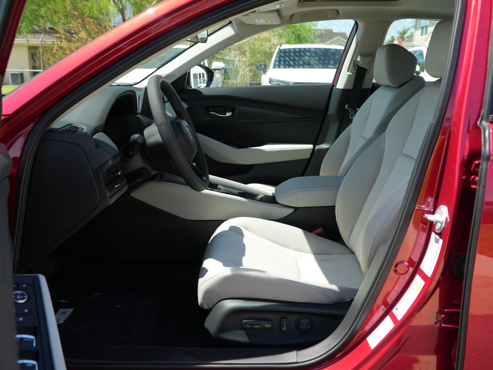 2026 Honda Accord SE