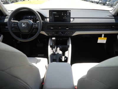 2026 Honda Accord SE