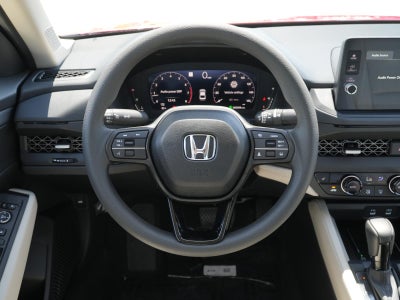 2026 Honda Accord SE