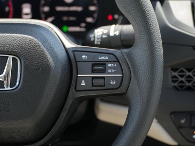 2026 Honda Accord SE